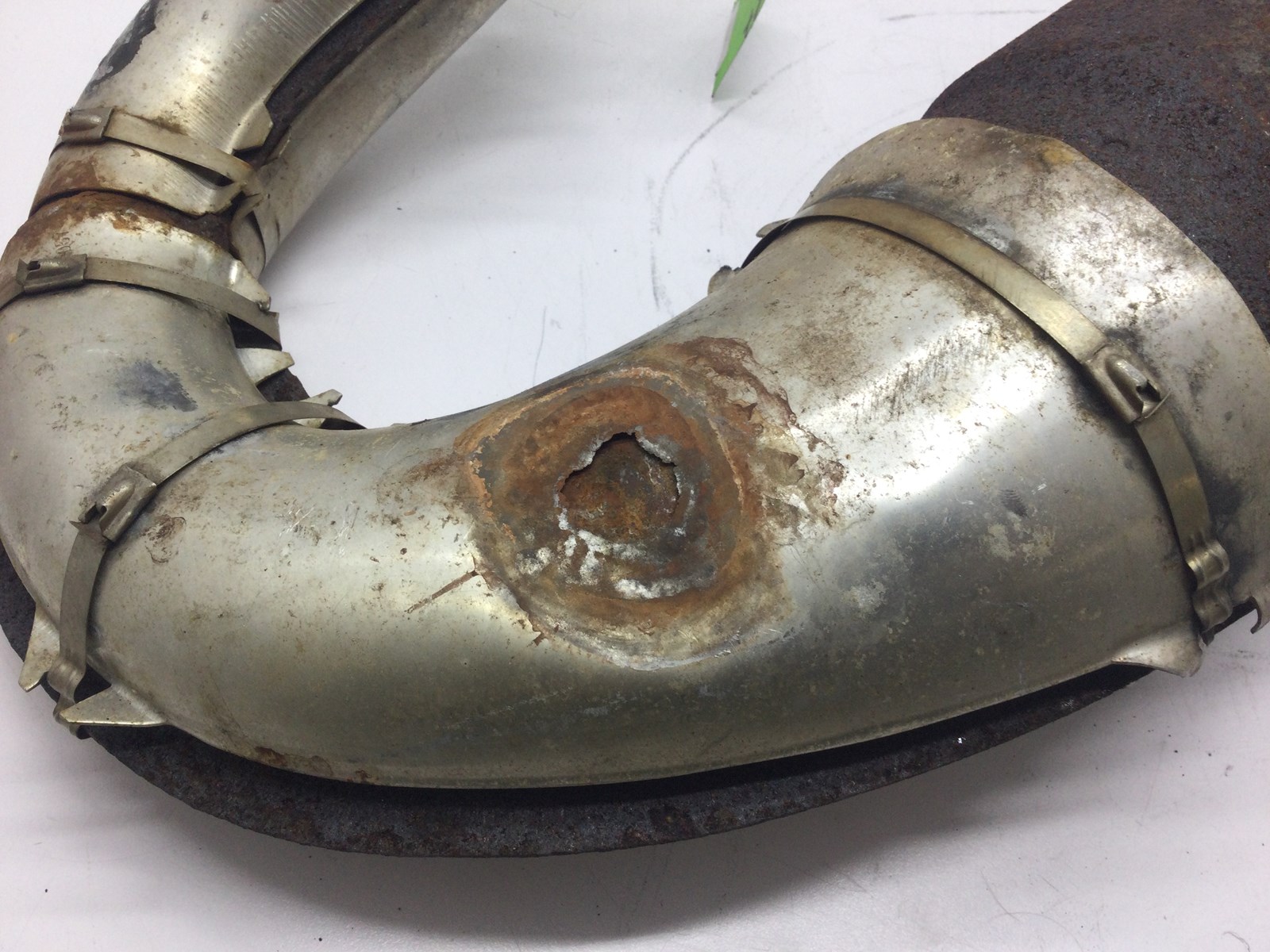 2002 Arctic Cat PTO Muffler - Image 2