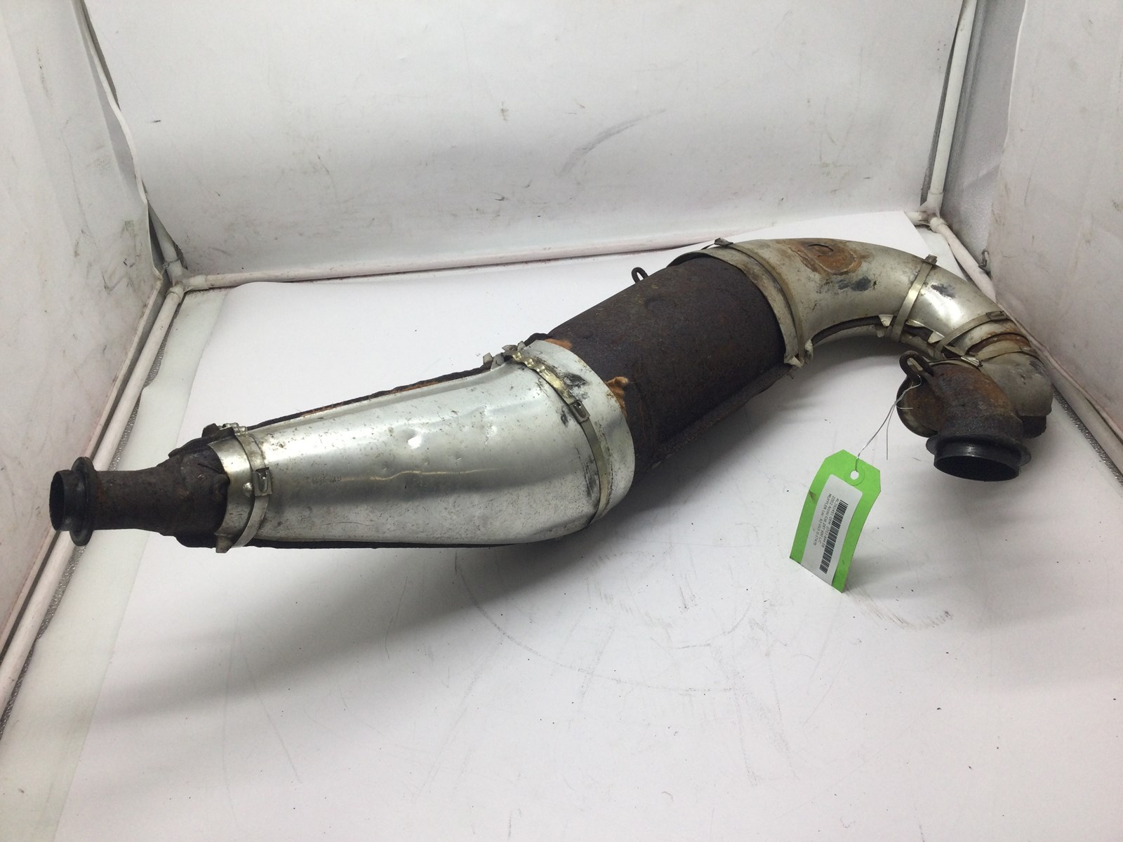 2002 Arctic Cat PTO Muffler - Image 3