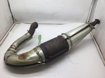 2002 Arctic Cat PTO Muffler