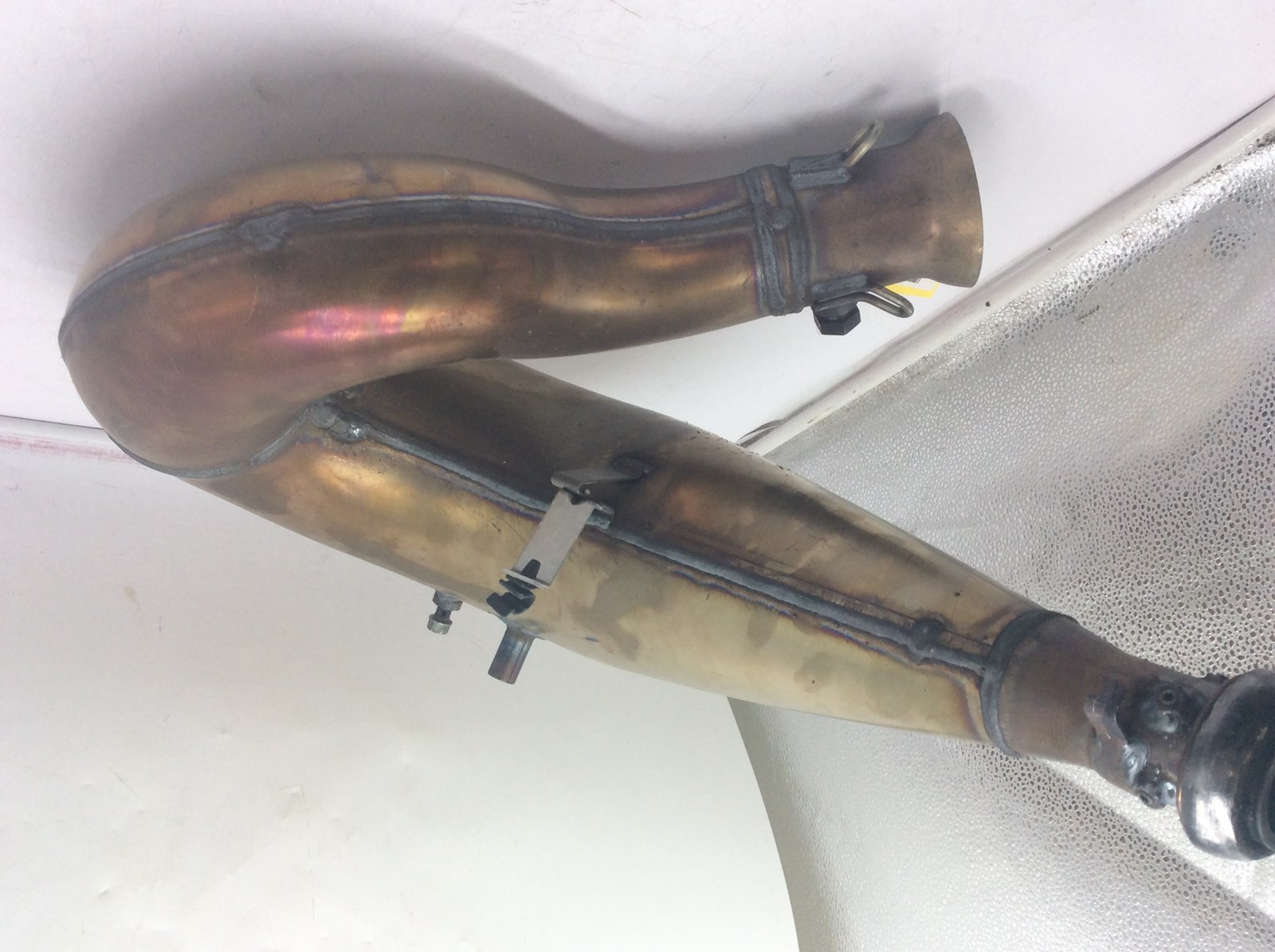 2019 Ski-Doo Muffler Silencer - Image 2