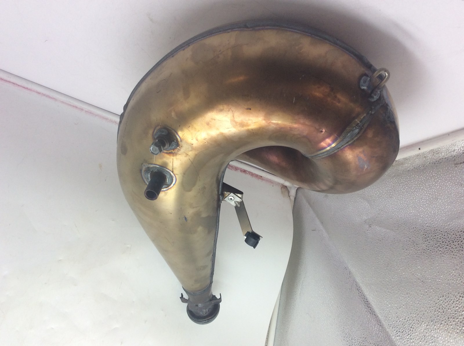 2019 Ski-Doo Muffler Silencer - Image 3