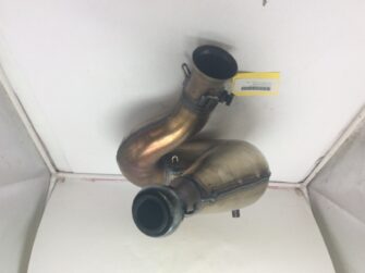 2019 Ski-Doo Muffler Silencer