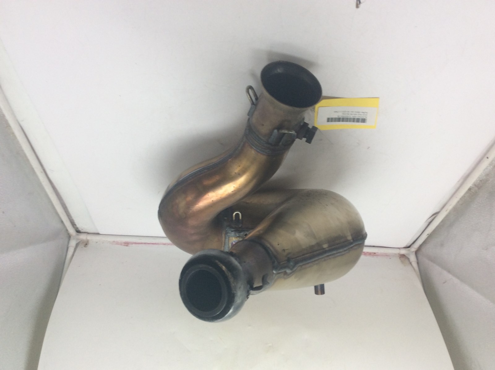 2019 Ski-Doo Muffler Silencer