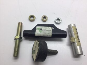 Torque Suppressor Bracket Set