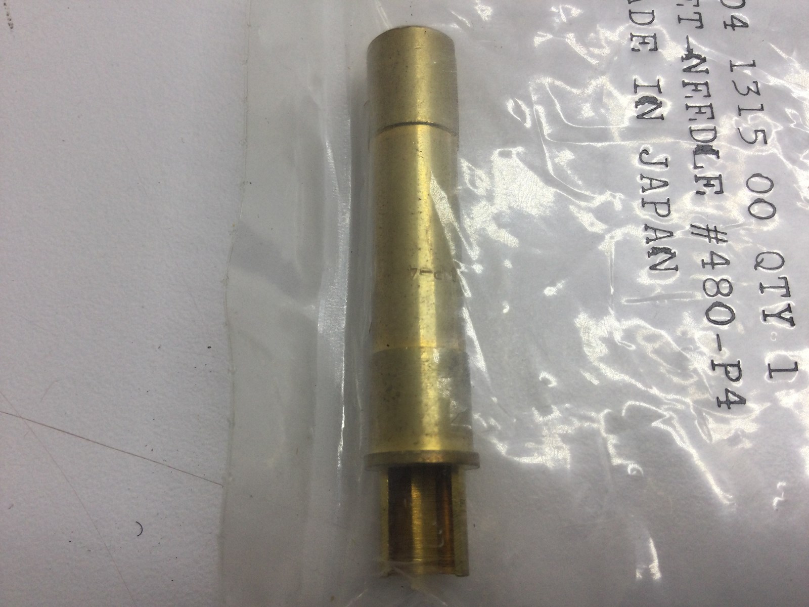 Needle Jet 480-P4 - Image 4