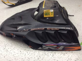 2002 Arctic Cat hood