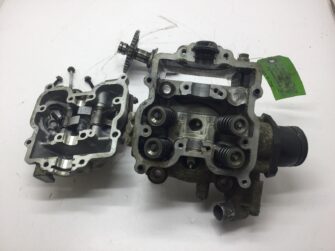 2006 Suzuki Head Assembly - Vinson Quadrunner 4x4 Manual