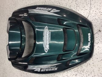 2003 Polaris Hood