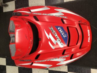 2002 Polaris Hood