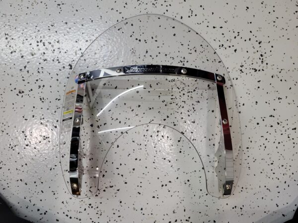 Windshield for VN1600