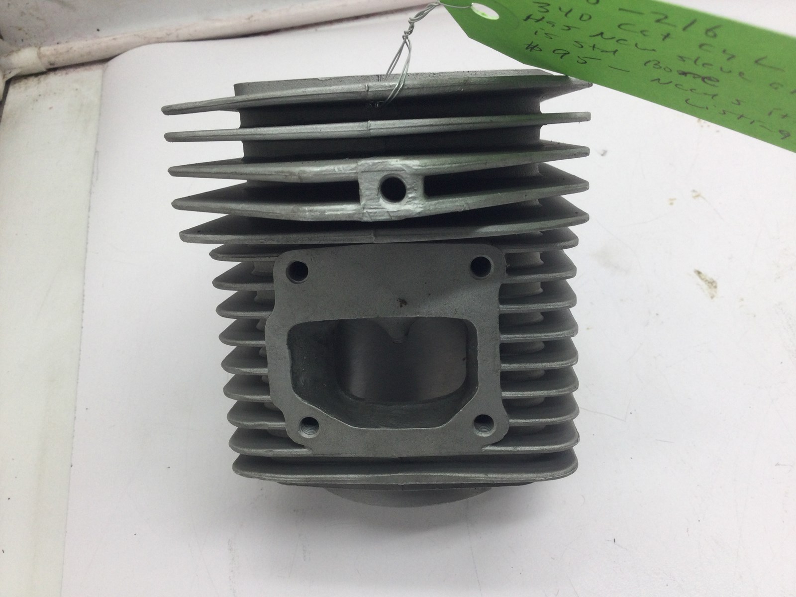 1975 Arctic Cat Cylinder - Image 2