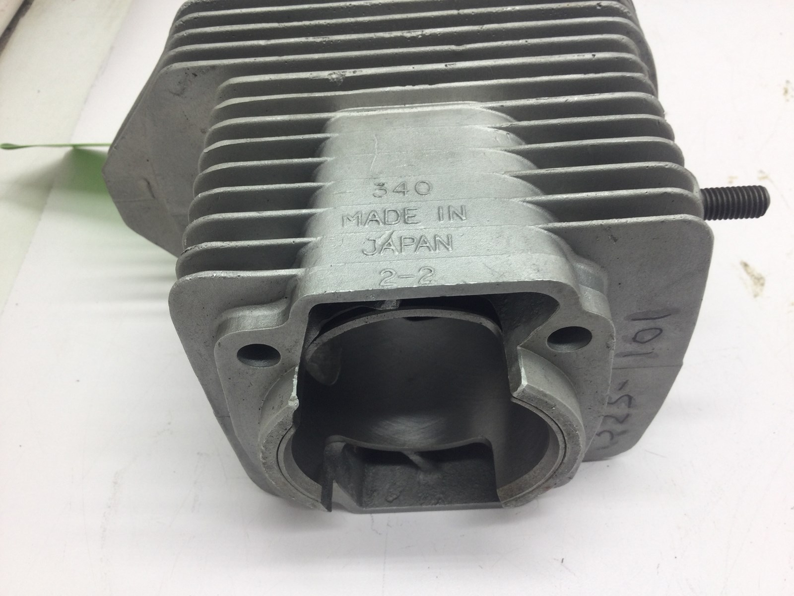 1975 Arctic Cat Cylinder - Image 3