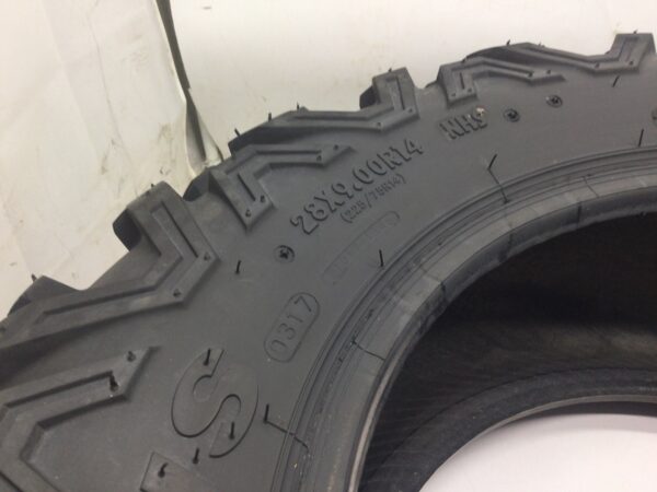 28x 9 x 14 Big Horn 2.0 Tire - Image 3