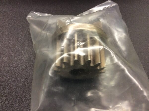 Gear, Coupler - 2,500 lb Winch - Obsolete - Image 3