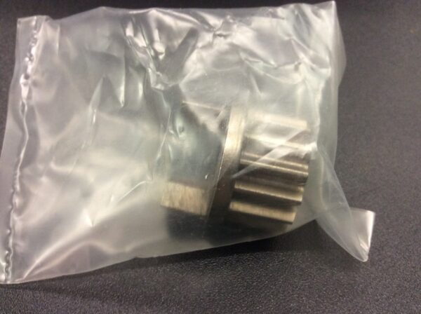 Gear, Coupler - 2,500 lb Winch - Obsolete