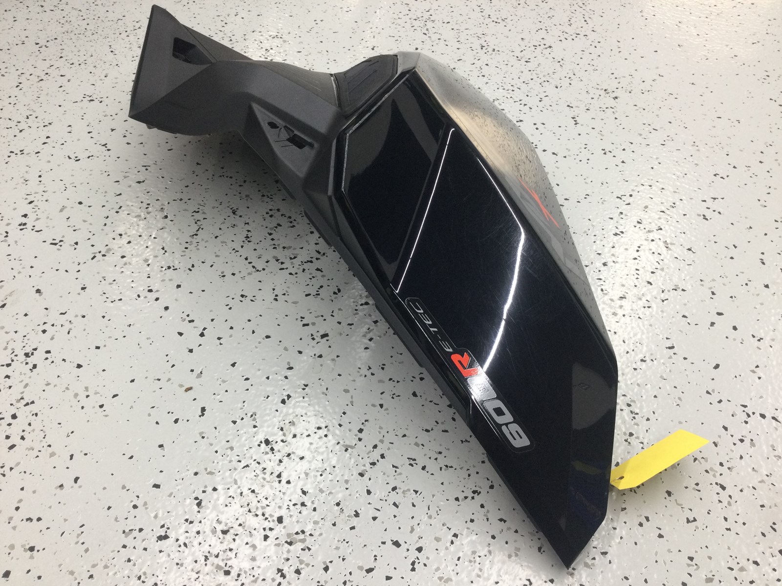 2019 Ski-Doo Left Side Panel - Image 2