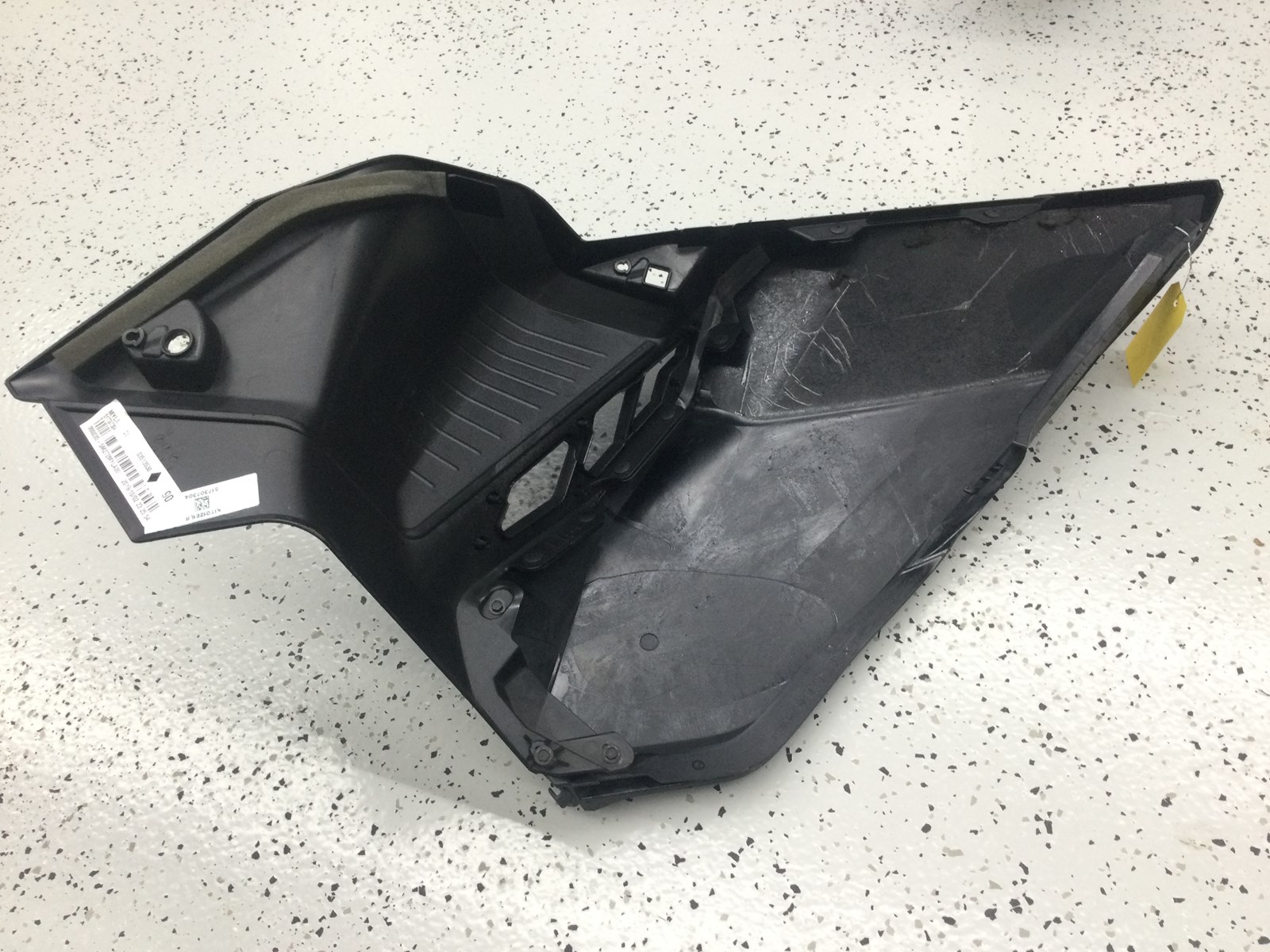 2019 Ski-Doo Left Side Panel - Image 3