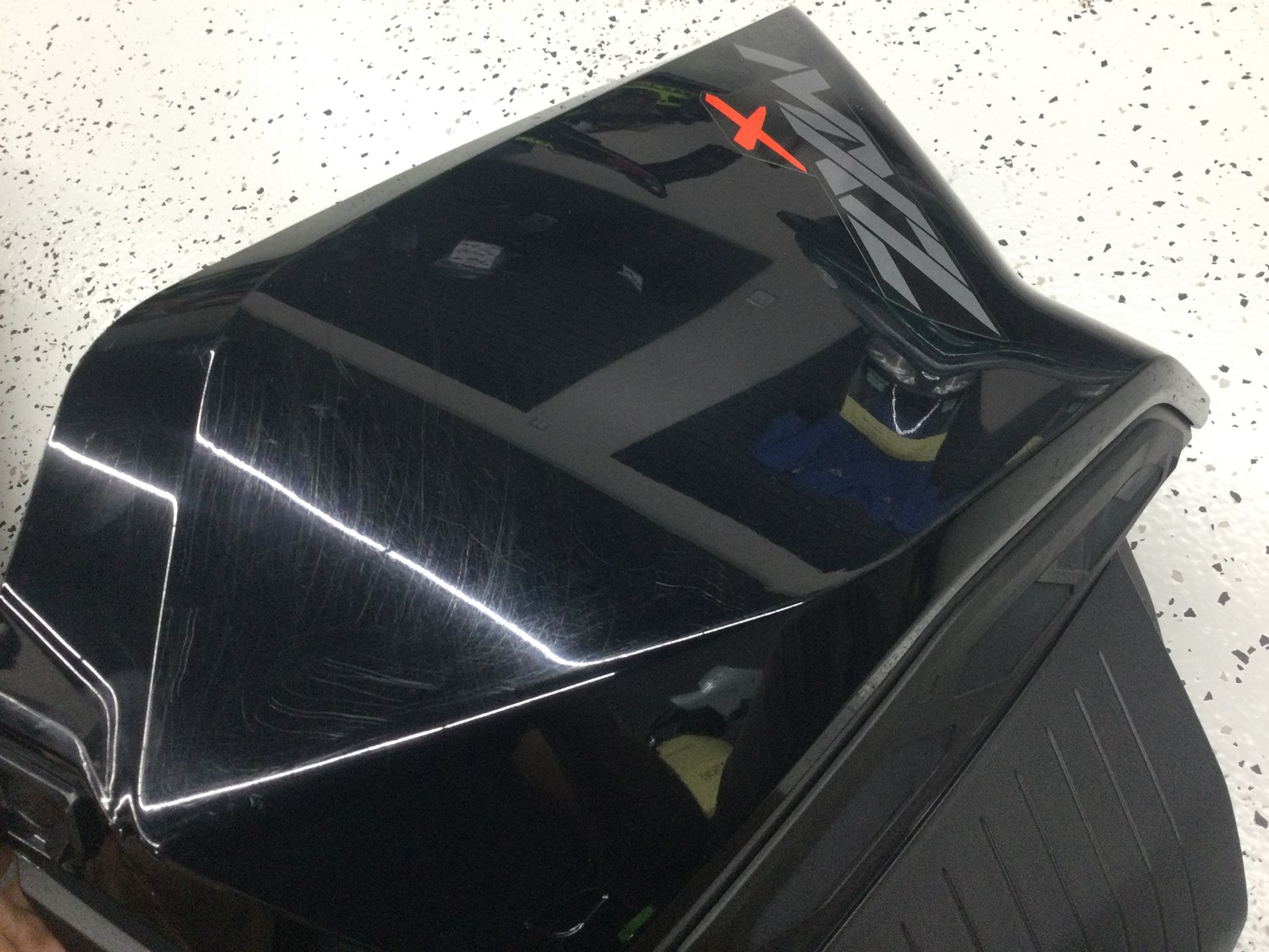 2019 Ski-Doo Left Side Panel - Image 4