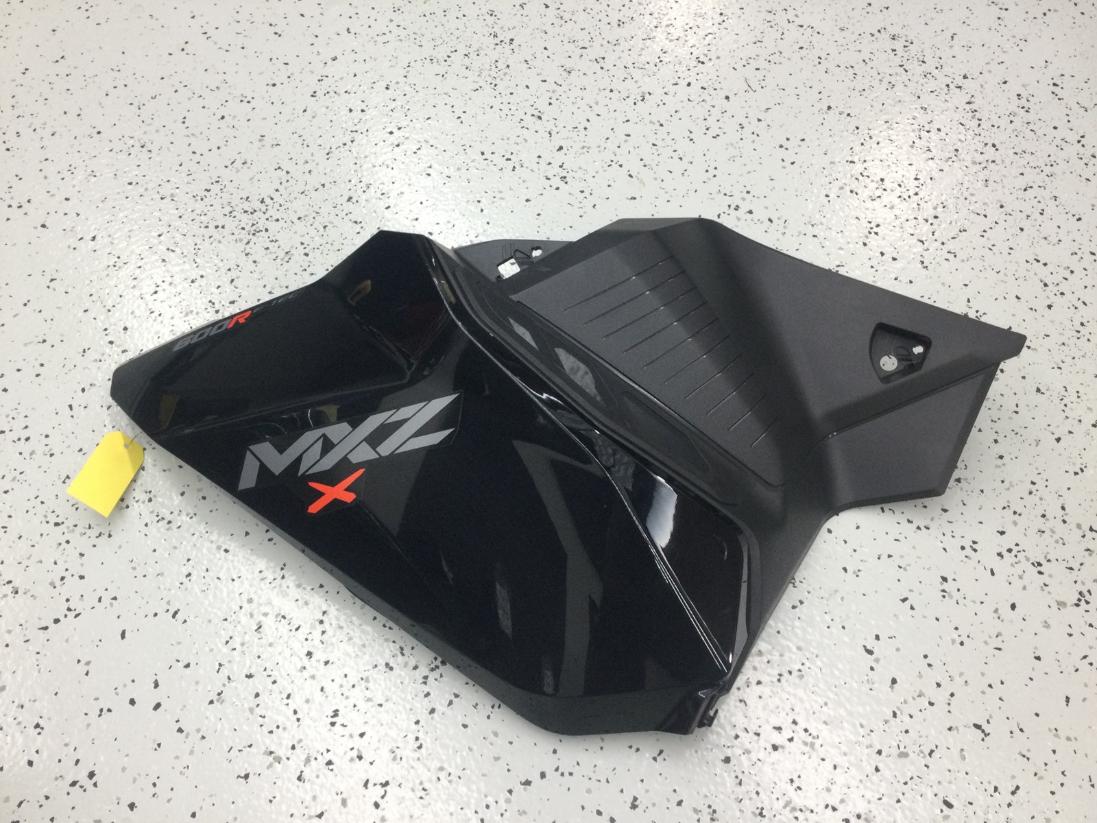 2019 Ski-Doo Left Side Panel