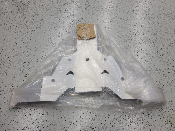 Front Skid Plate for 2008-2012 Polaris RZR 800 2 Seat - Image 2