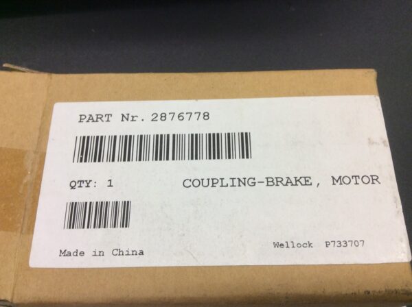 Gear Coupler, 2,500 lb Winch - Image 3