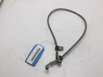 2017 Polaris Front Left Brake Line- 34"  Ace 500