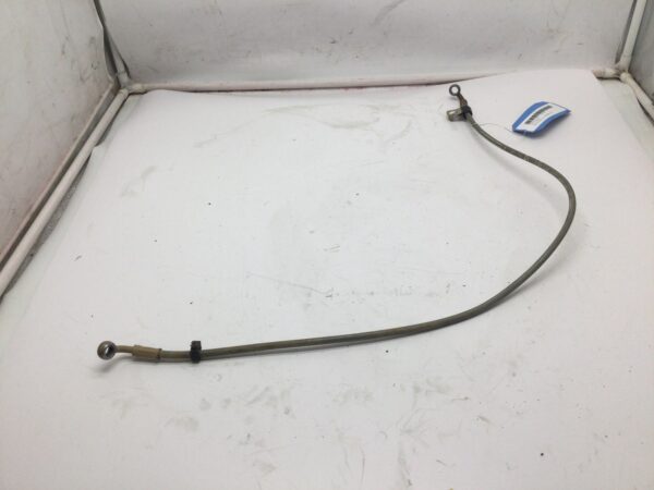 2017 Polaris Front Left Brake Line- 34"  Ace 500 - Image 4
