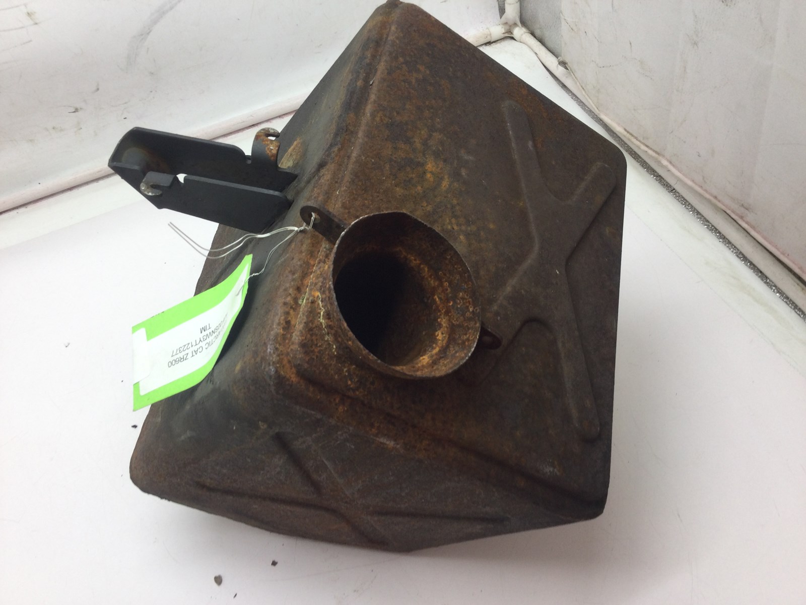 2000 Arctic Cat Muffler Silencer - Image 4