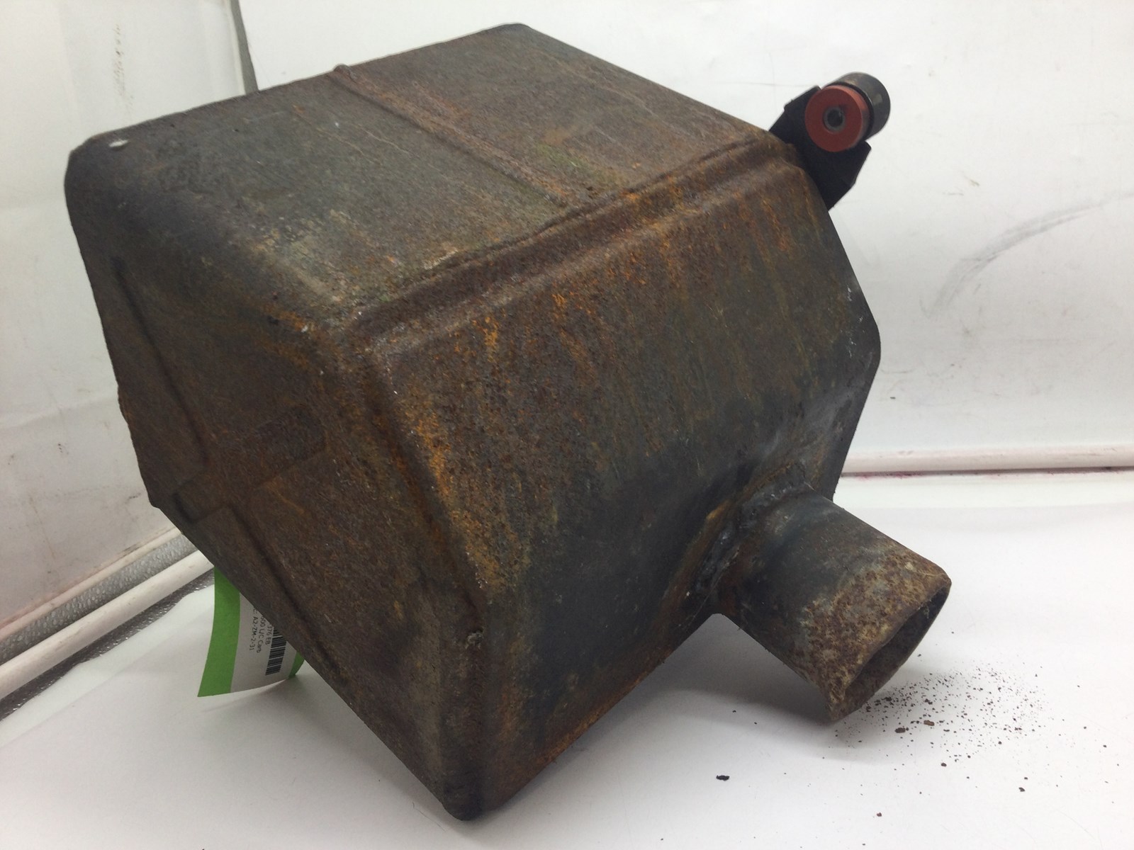 2000 Arctic Cat Muffler Silencer - Image 5