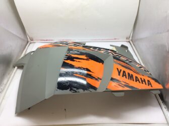 2017 Yamaha RH Side Panel