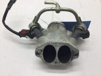 2004 Polaris Intake Manifold w/ Injectors and Fuel Rail