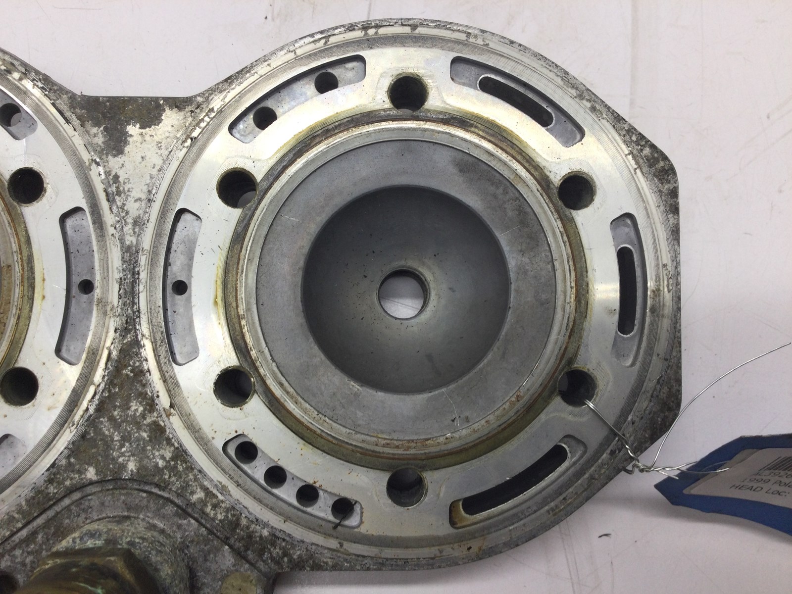 1999 Polaris Cylinder Head - Image 3