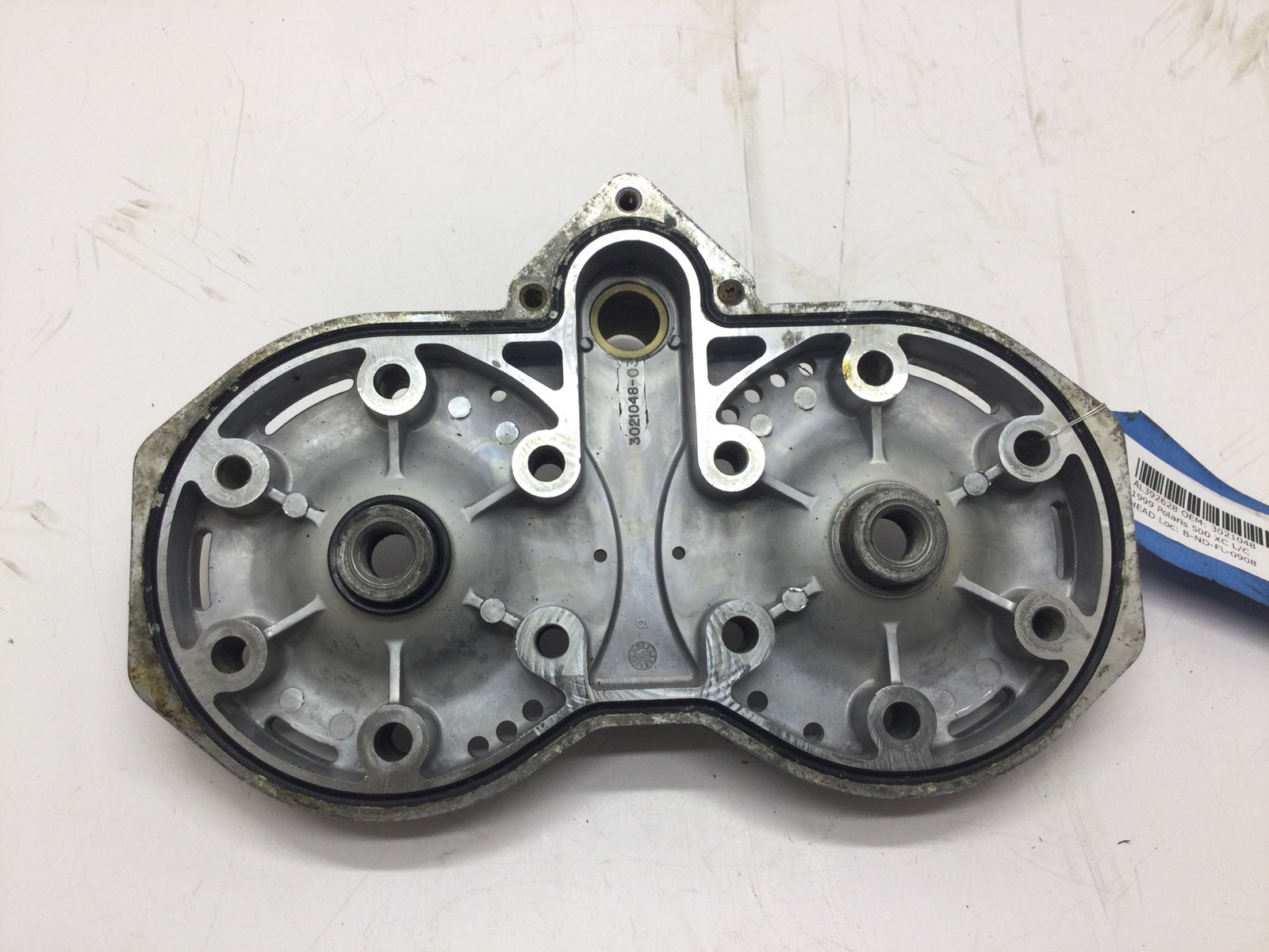 1999 Polaris Cylinder Head - Image 4