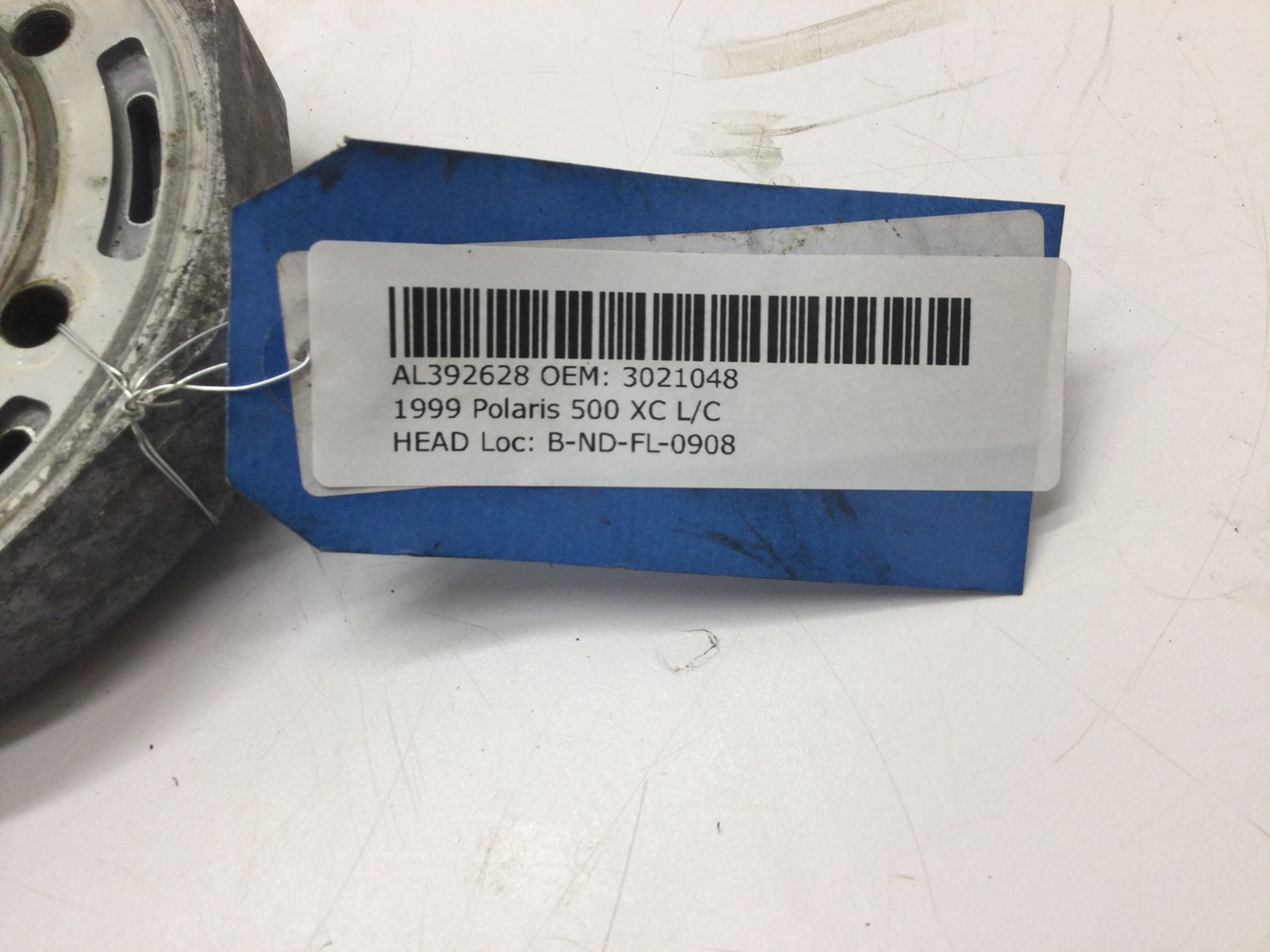 1999 Polaris Cylinder Head - Image 5