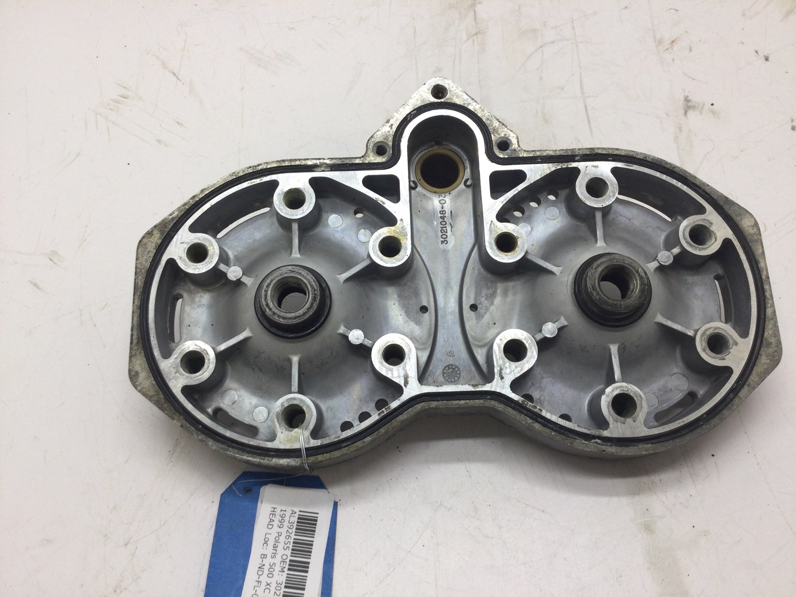 1999 Polaris Cylinder Head - Image 3