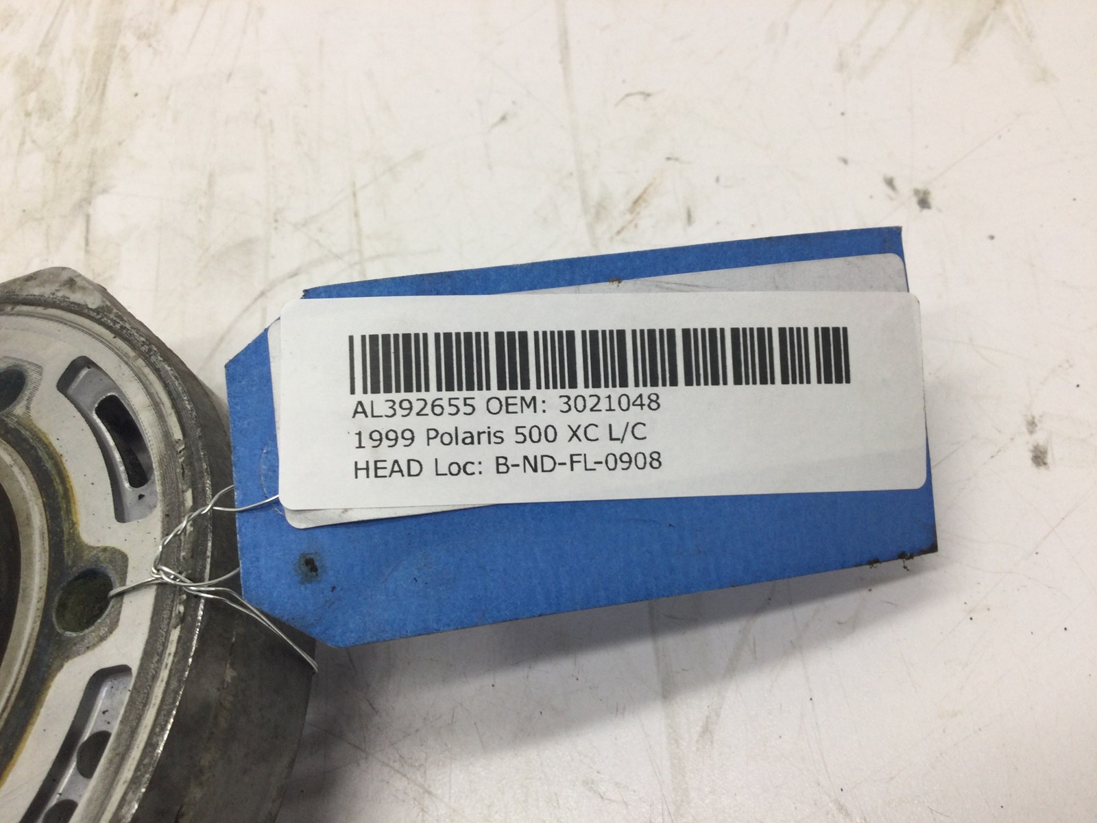 1999 Polaris Cylinder Head - Image 5