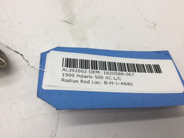 1999 Polaris Upper Radius Rod - Image 5