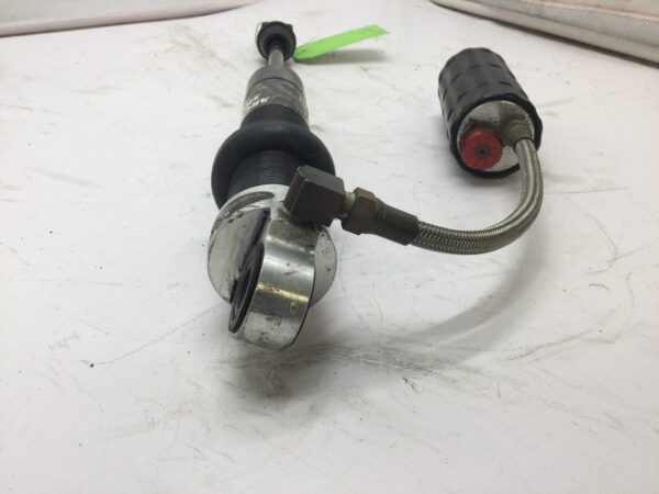 2001 Arctic Cat Shock Ski - Image 3