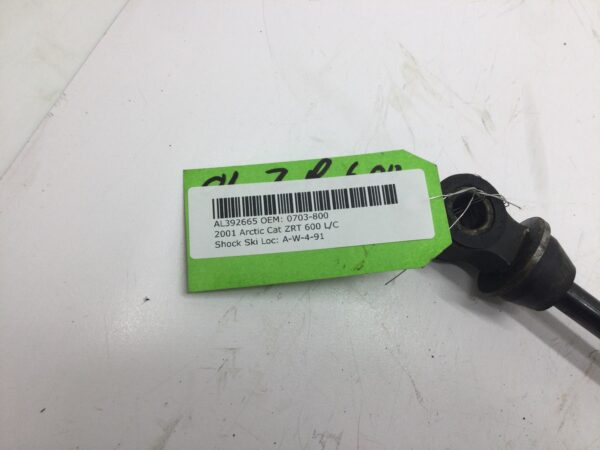 2001 Arctic Cat Shock Ski - Image 5