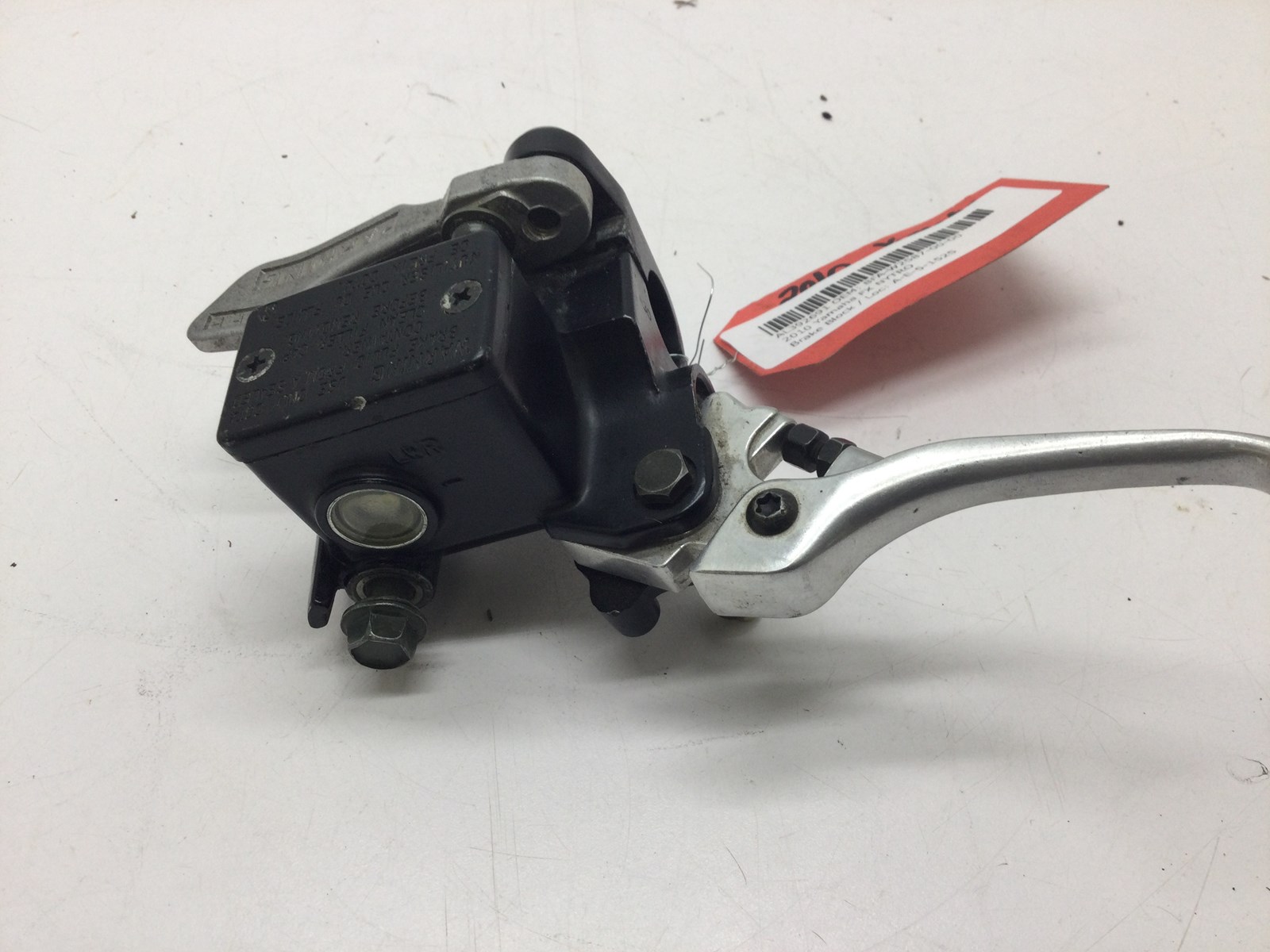 Brake Master Cylinder - Image 2