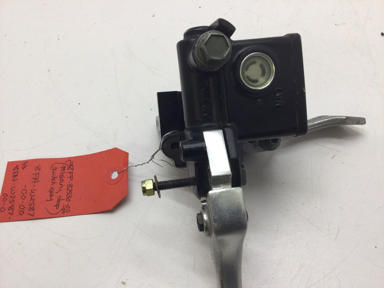 Brake Master Cylinder - Image 3