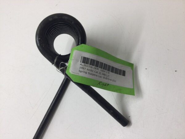 1997 Arctic Cat Right Rear Suspension Spring - Image 5