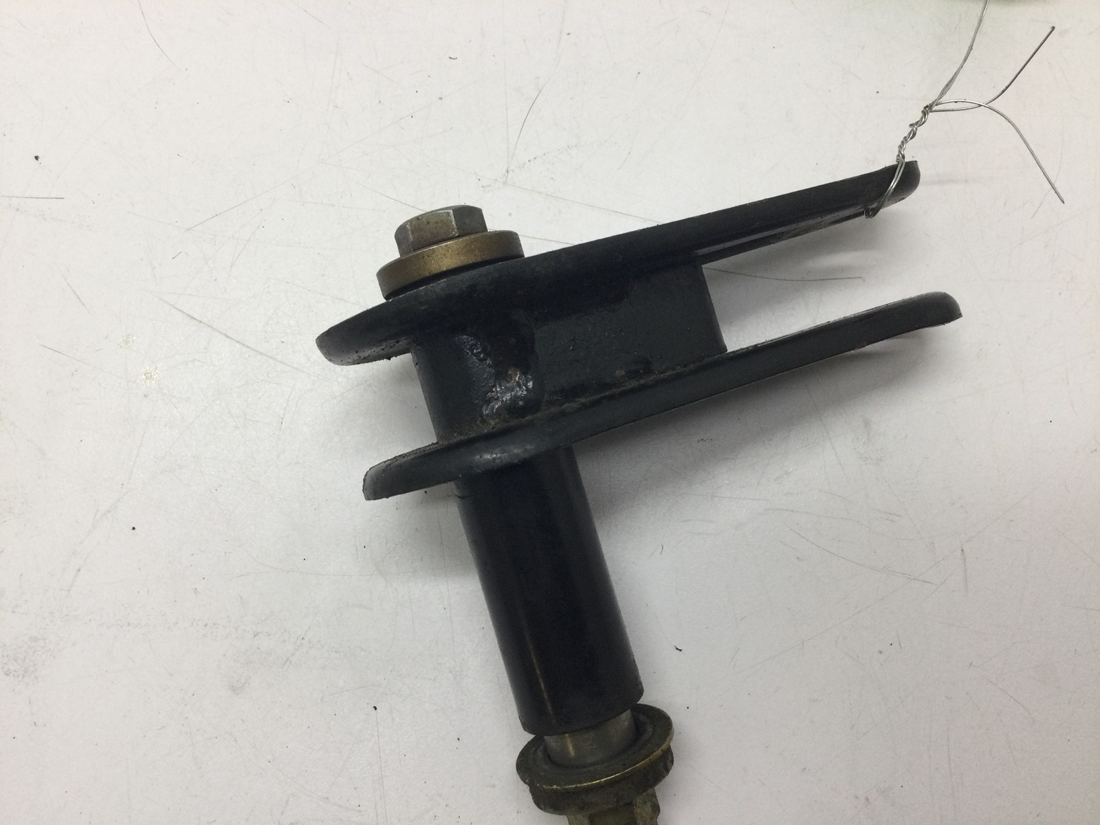 1997 Arctic Cat Left Steering Idler Arm - Image 4