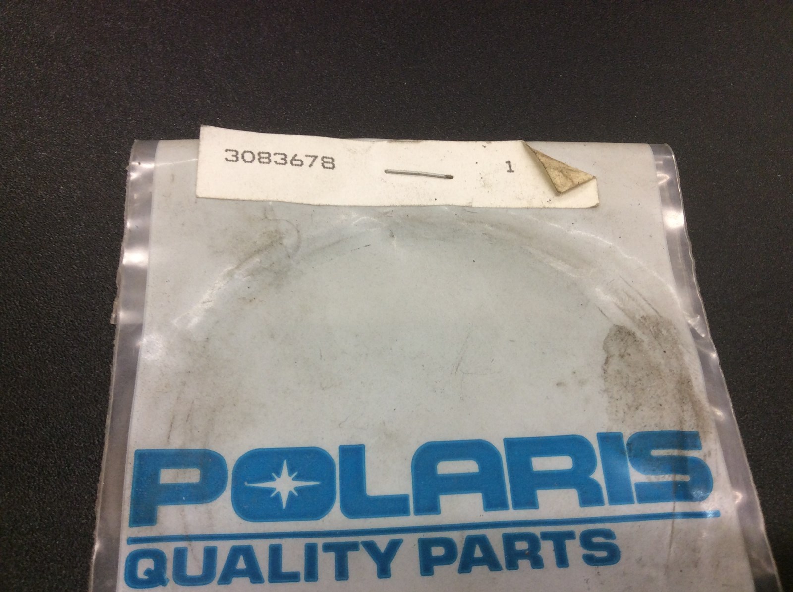 1999 Polaris Piston Ring, .010 - Image 2
