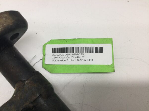 1997 Arctic Cat Front Arm - Image 5
