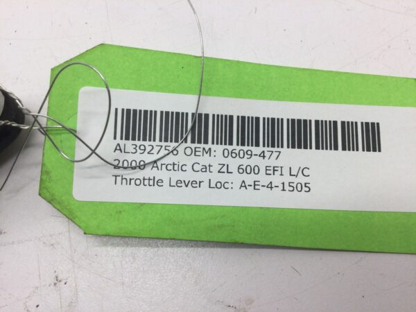 Throttle Lever - Image 5