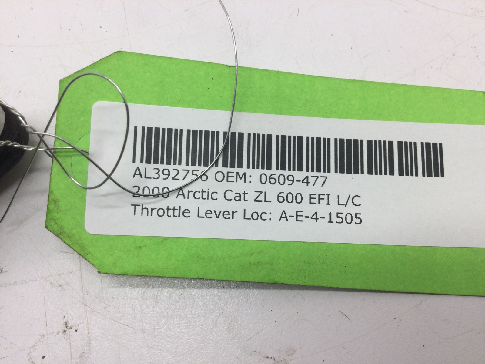 Throttle Lever - Image 5