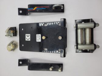 Winch Mounting Kit