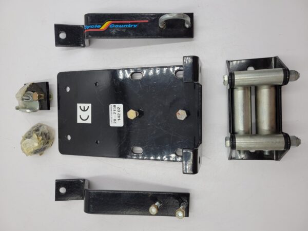 Winch Mounting Kit