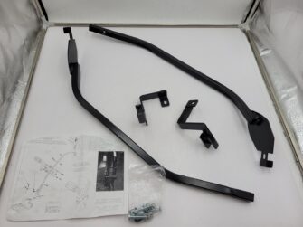 Fender Protectors for 2011 Polaris 850 XP Auto - Unisex